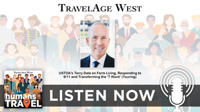 USTOA’s Terry Dale on Farm Living, Responding to 9/11 and Transforming the 'T Word' (Touring)