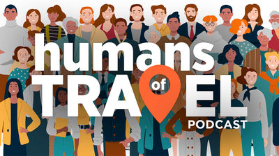 Humans of Travel Podcast Trailer