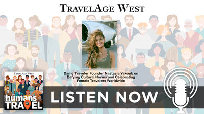 Dame Traveler Founder Nastasia Yakoub on Defying Cultural Norms and Celebrating Female Travelers Worldwide