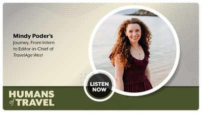 Season 6 Premiere: Mindy Poder's Journey, From Intern to Editor-in-Chief of TravelAge West