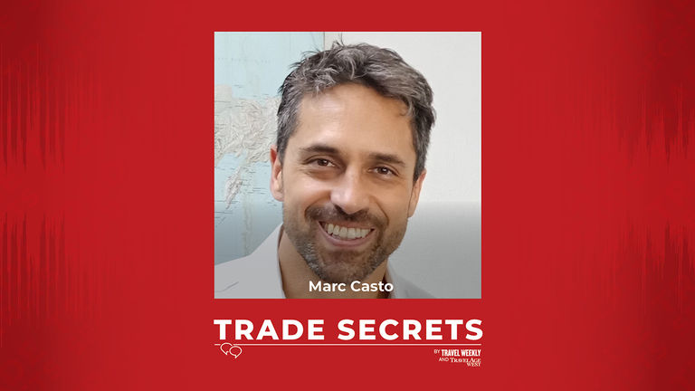 Marc Casto Trade Secrets Podcast