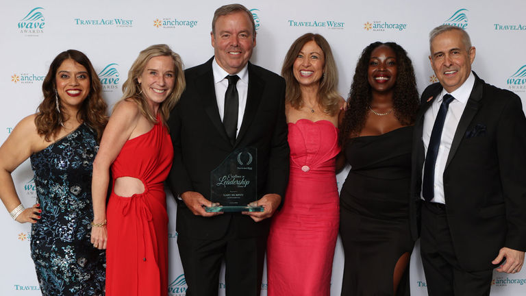 Gary Murphy has been in the travel industry for more than 40 years.
