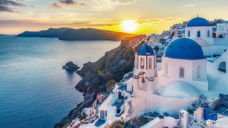 Greece and Italy are already two of the hottest destinations for 2023.