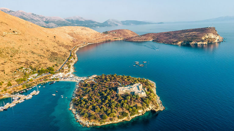 Albania is the new Croatia.