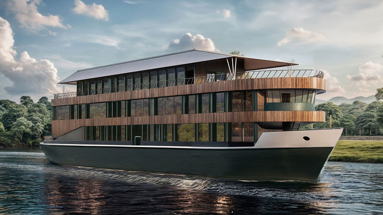 Abercrombie & Kent’s new Pure Amazon riverboat will feature two solo-traveler-dedicated staterooms.