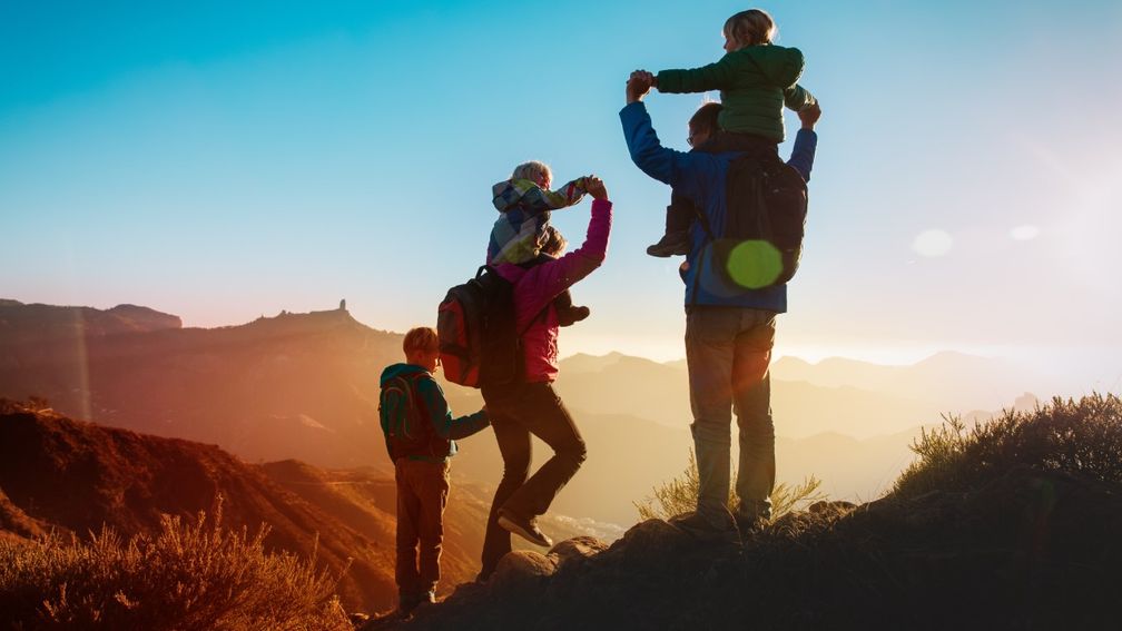 FamilyHiking