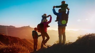 FamilyHiking