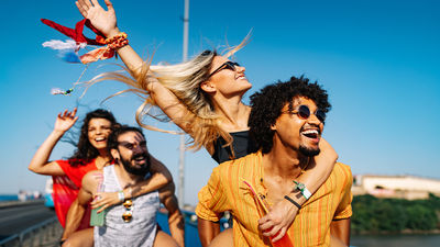 Extended trips may be on the rise, but so are mini-breaks for concerts, celebrations and more.