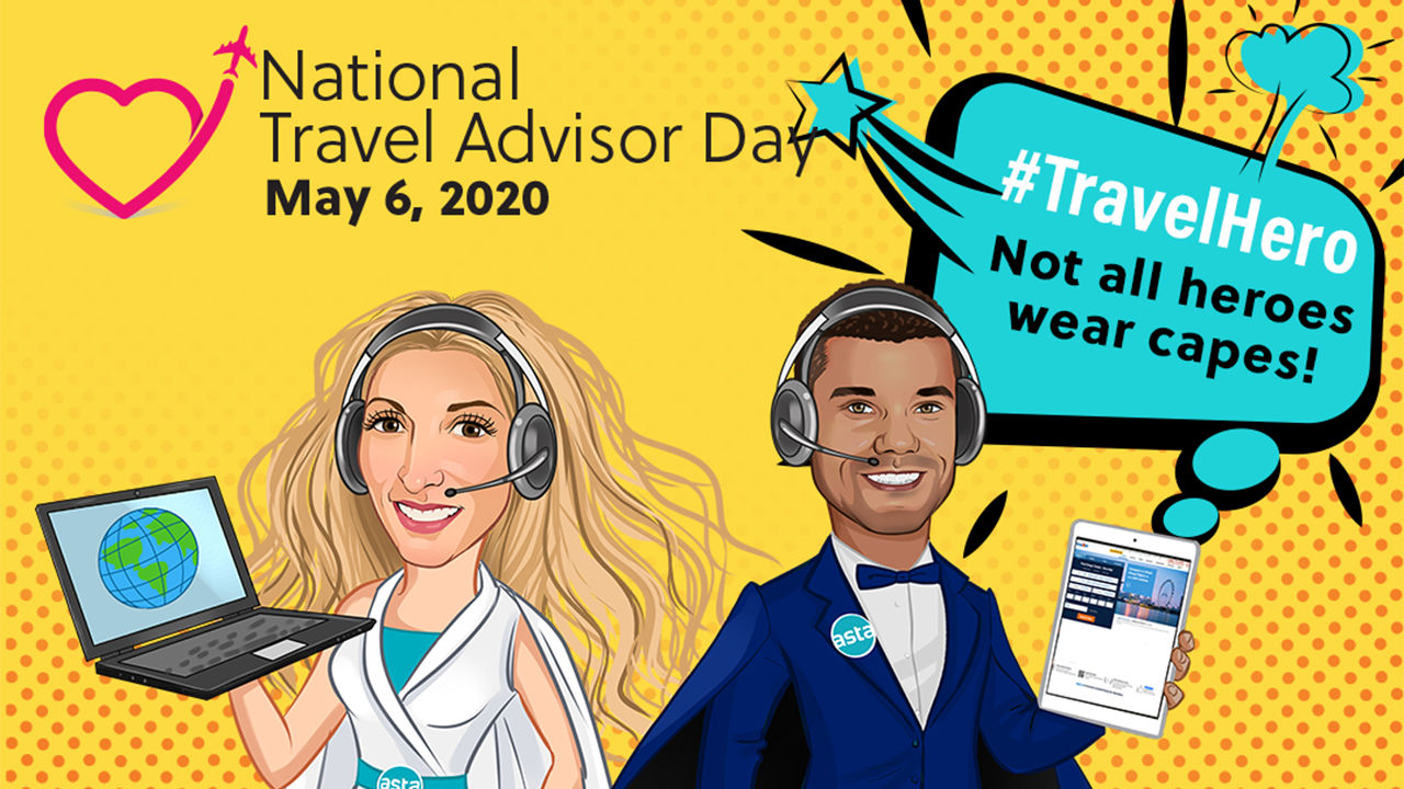 ASTA's 'Not All Heroes Wear Capes' Campaign Highlights Advisor Success Stories