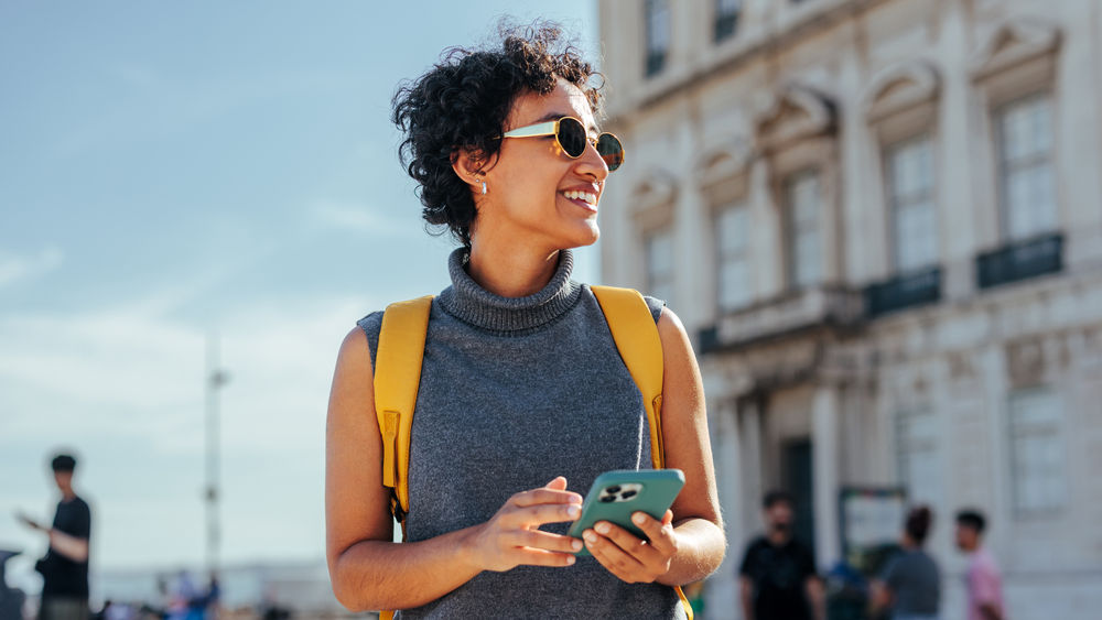 Travelers are increasingly using AI when in destination for support.