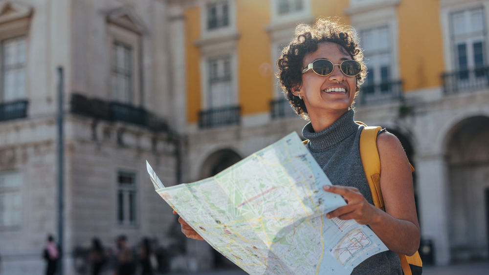 Relaxation is Black travelers’ top motivation this summer, cited by 55% of respondents.