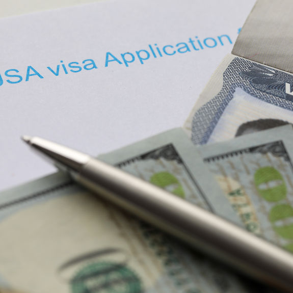 Some visitors to the U.S. may incur an additional cost, thanks to the new visa integrity fee proposed to begin in October.