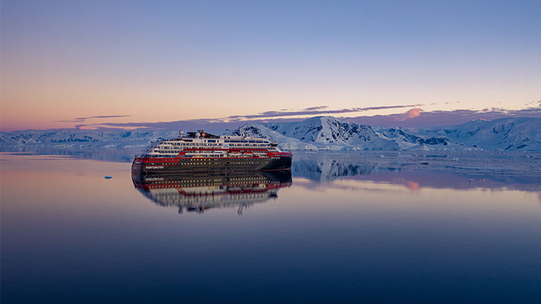 HX is offering advisors the chance to win an Antarctica cruise.
