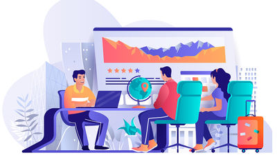 Agencies are concerned about competition from direct bookings with suppliers, among other challenges to their businesses.