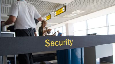 A partial government shutdown is impacting the Transportation Security Administration, among other government branches.