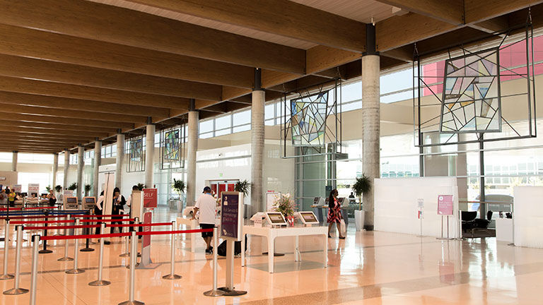 Dallas Love Field Airport is starting new improvement projects.