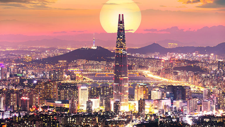 South Korea is a good alternative to Japan, which is seeing high demand.