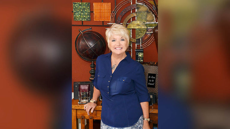 Angela Hedges Hendricks, co-owner and president at Bentley Hedges Travel