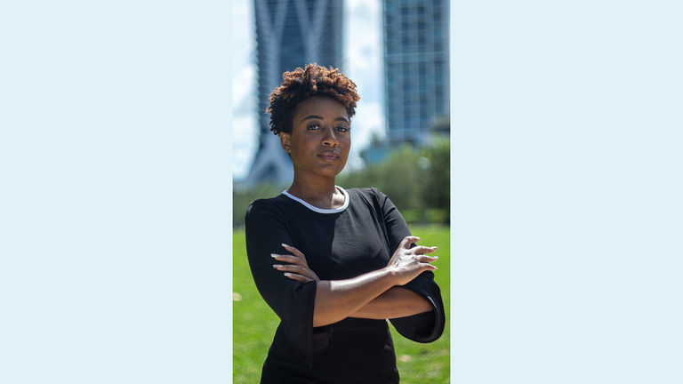Anita Francois launched the Black Travel Summit in 2019.