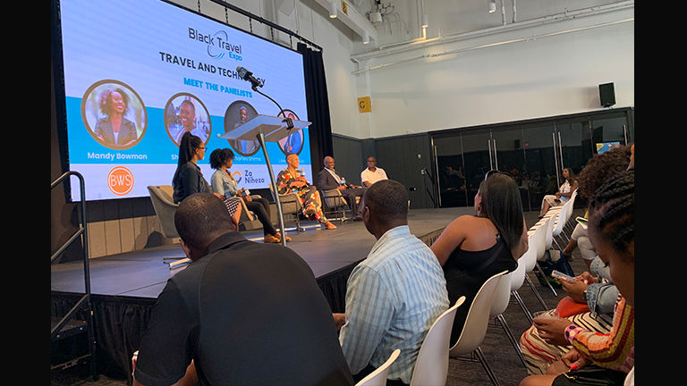 The 2024 Black Travel Expo will feature a variety of panel discussions and keynote speakers.