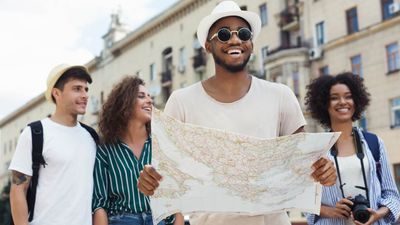 U.S. Black Travelers Are Now a $145 Billion Market