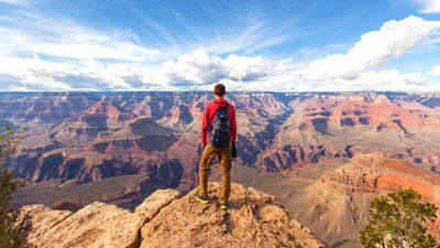Brand USA is working to increase interest in U.S. destinations among both domestic and international travelers.