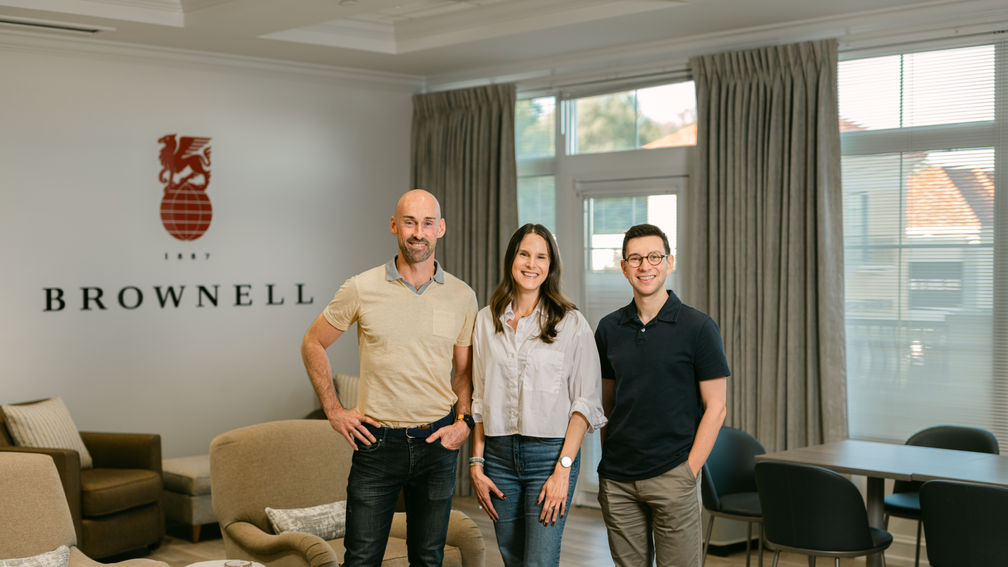 Brownell's Mentoring Program Will Now Be Known as 'Brownell Startup' — Here's What Else Is Changing