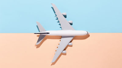 Recent news points to a potential restart in international travel.