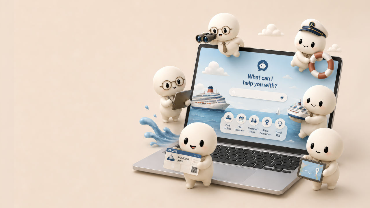 AI recognizes consistency and depth, so focusing on a niche can help advisors get recognized by the platforms.