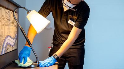 What Travel Advisors Should Know About the Numerous New Hotel Cleanliness Initiatives