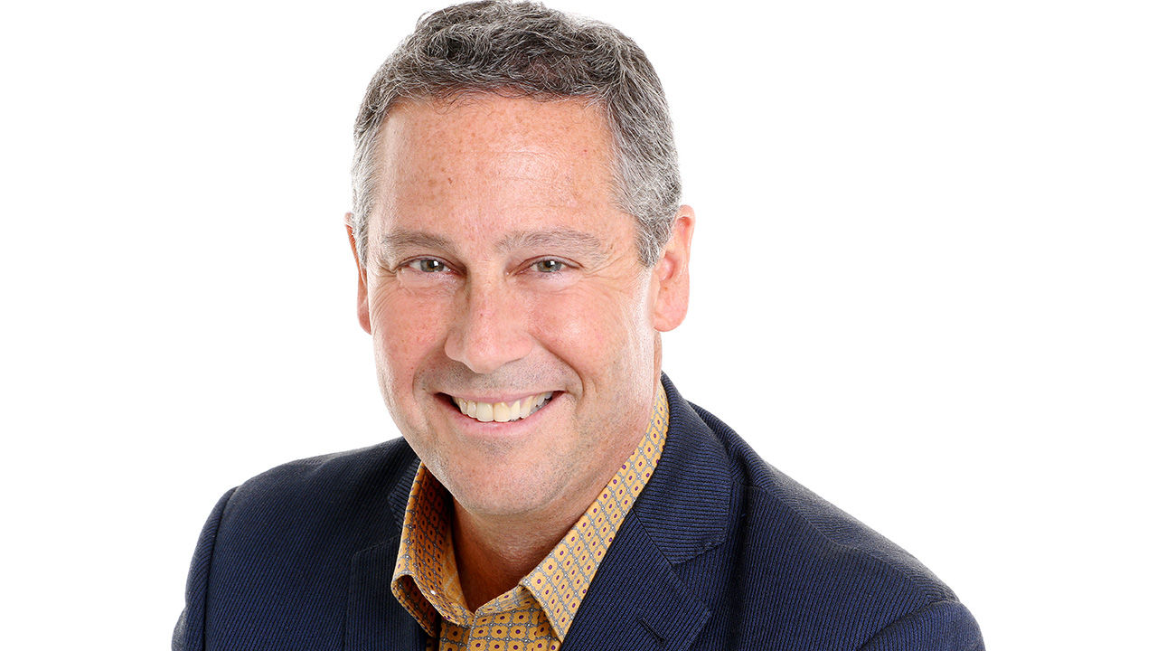 David Harris, CEO of Ensemble Travel Group