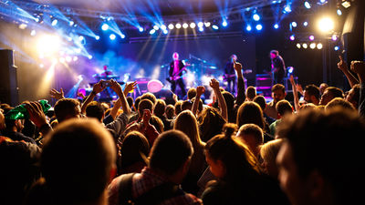 Event Travel Is Booming Among Younger Generations