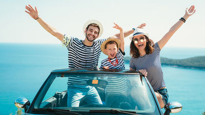 Here's How Families Are Feeling About Travel in 2021