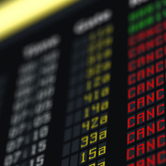 Why Are So Many Flights Being Canceled?