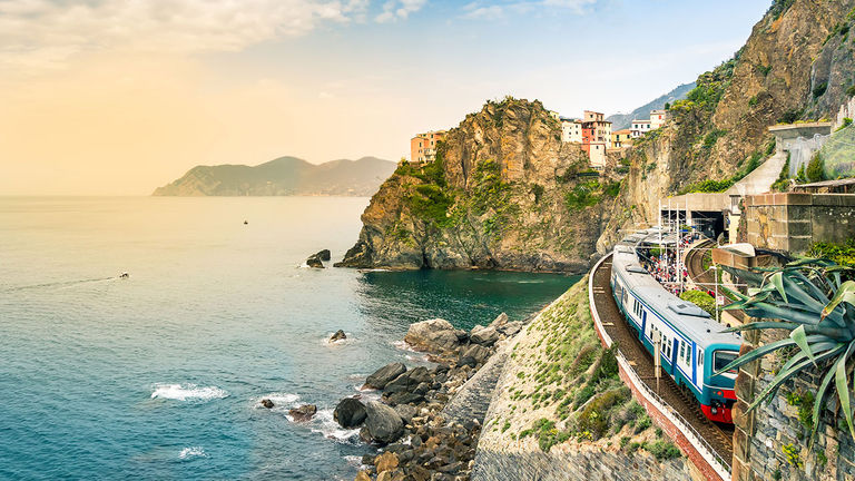 G Adventures new Rail Collection has dozens of itineraries that utilize rail networks for the majority of a trip's transportation needs.