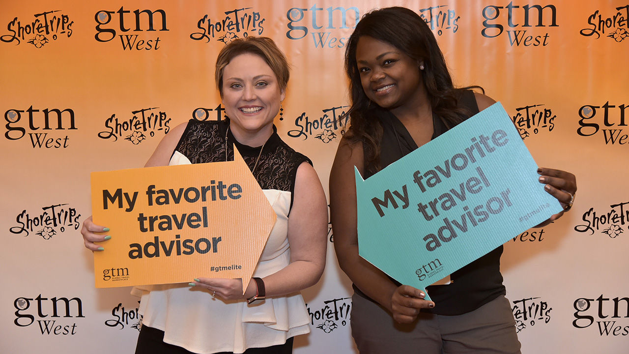 GTM West will host travel advisors from the western U.S. states and Canadian provinces.