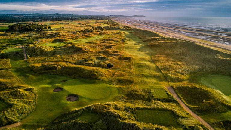 Ireland is home to a diverse collection stunning links golf courses.