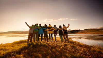 Booking groups often offers extra commission and perks for travel agents.