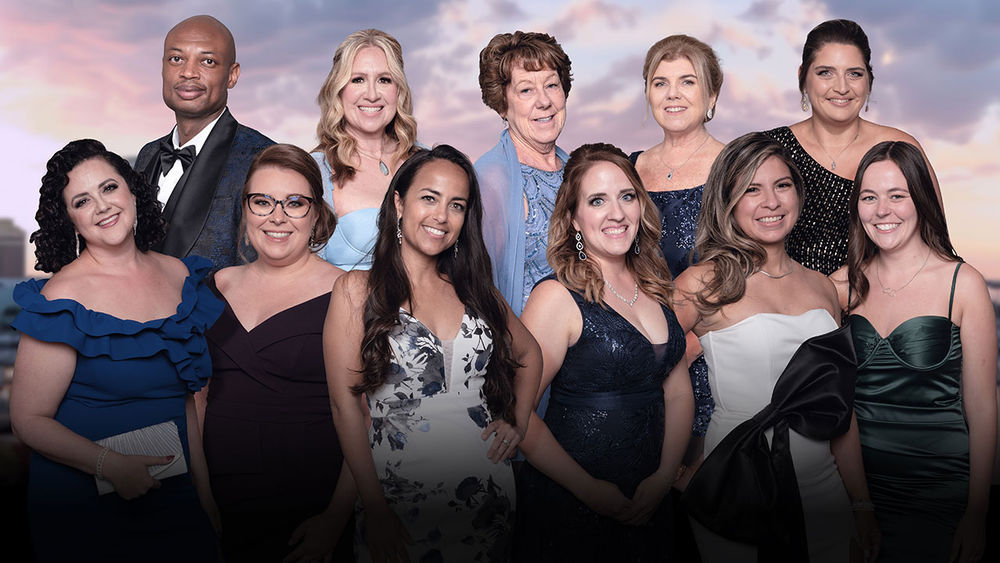 The 2024 Trendsetters Awards advisors