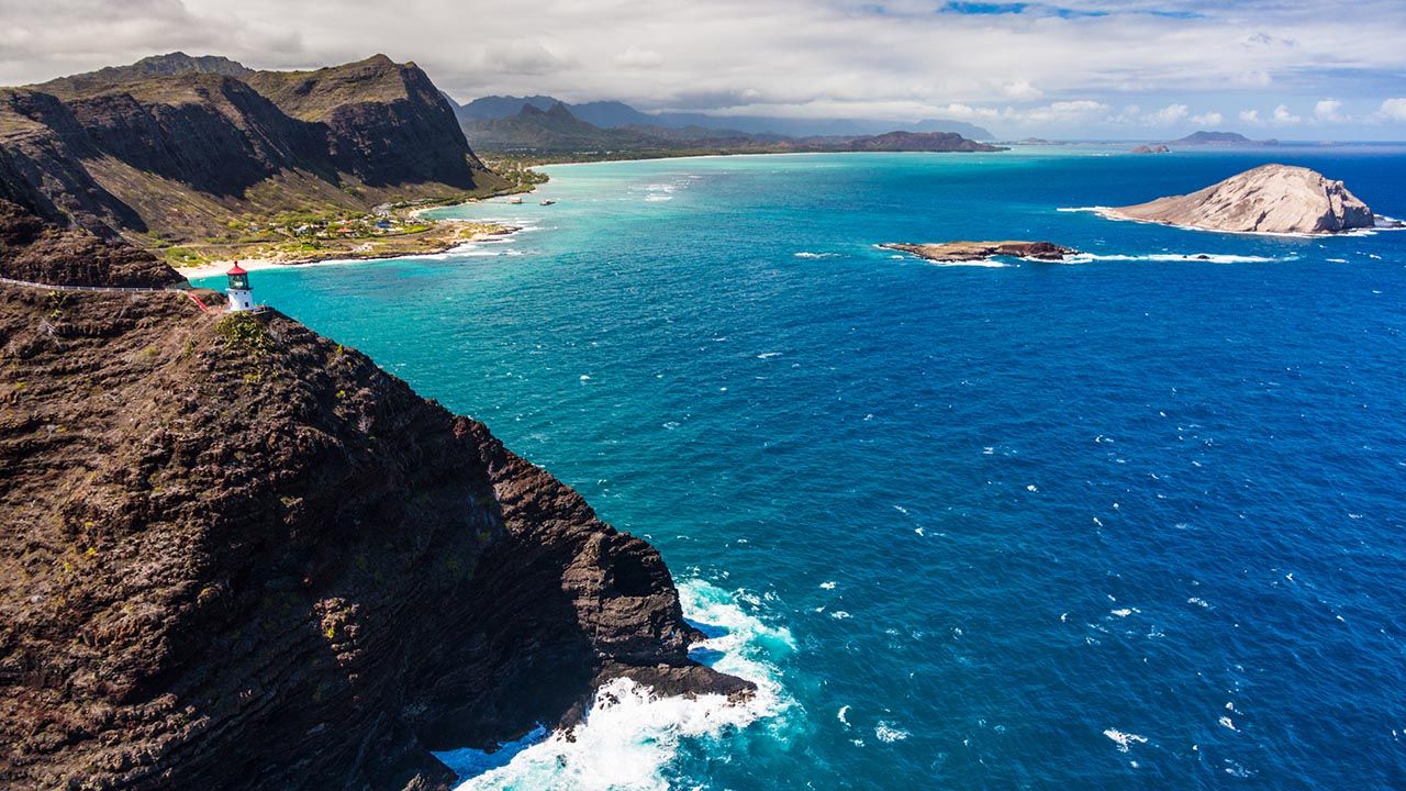 While Hawaii is strongly discouraging visitors at present, wholesalers are steadfastly working to keep it high on clients' future wish lists.