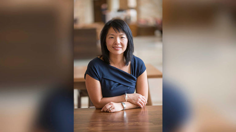 Jennifer Hsieh, vice president of Homes & Villas by Marriott International
