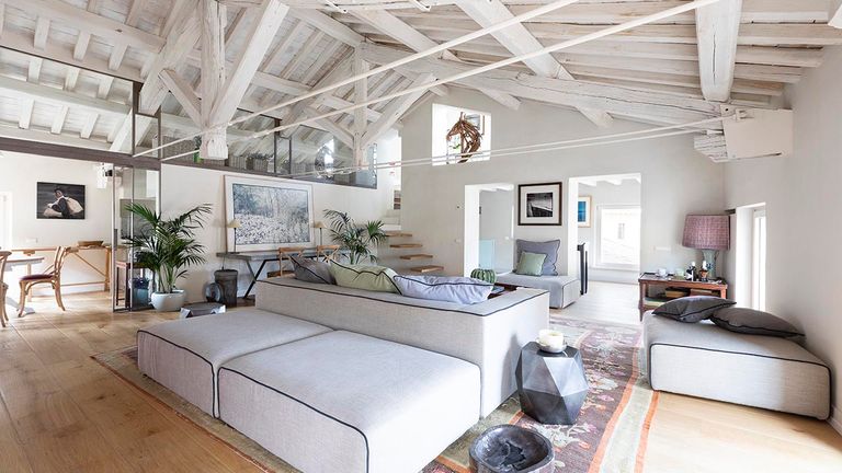 Entire-home rentals offer privacy, space and stringent health and safety measures.