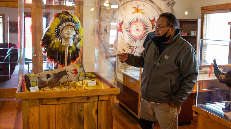 Intrepid has long included Indigenous experiences on its tours.