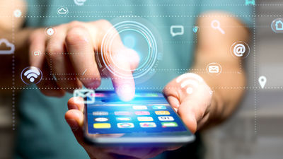 Agents can book trips, manage itineraries and earn rewards points using the app.
