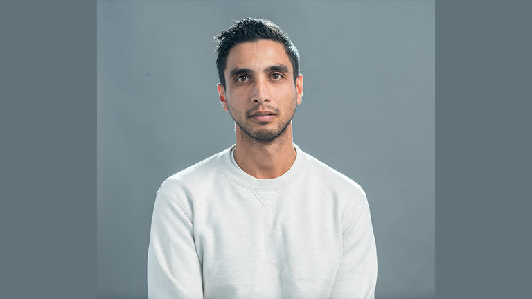 Jai Al-Attas is the co-founder of Creative Futures Collective, an “opportunity ecosystem” working to help people with non-traditional backgrounds find work in all fields.