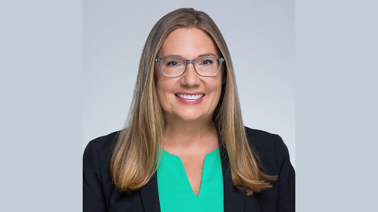 Jessica Klement, vice president of advocacy for ASTA