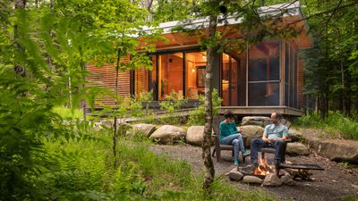 According to the study, Gen X campers prefer RVs or cabins, which allow them to balance comfort and exploration of local areas.