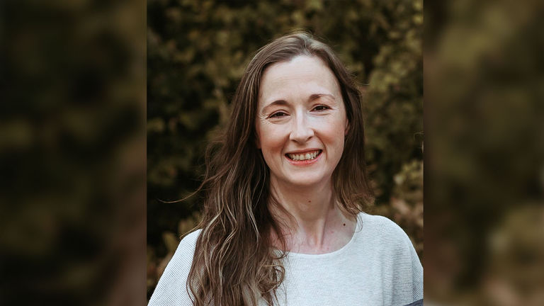 Katy Caldwell still travels with her entertainment clients on the road and even on their personal vacations.