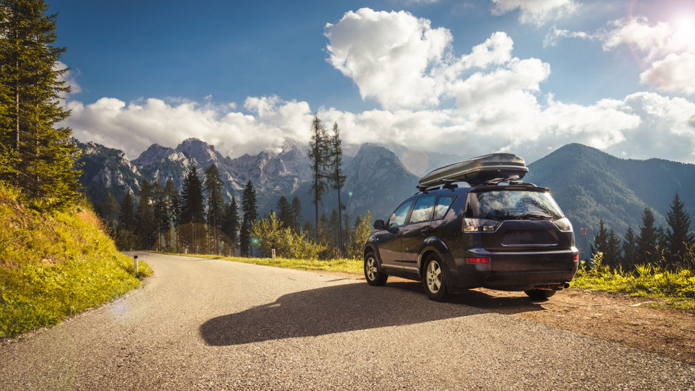The study revealed a significant rise in road trips.