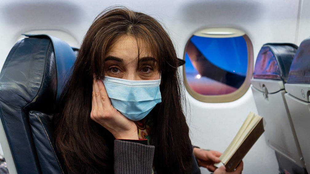 What Travel Advisors Really Think About the TSA Mask Mandate